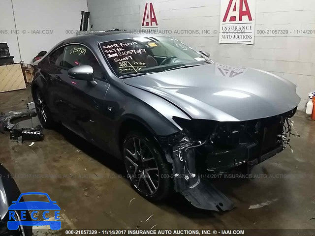 2017 LEXUS RC 300 JTHSM5BC2H5002945 image 0