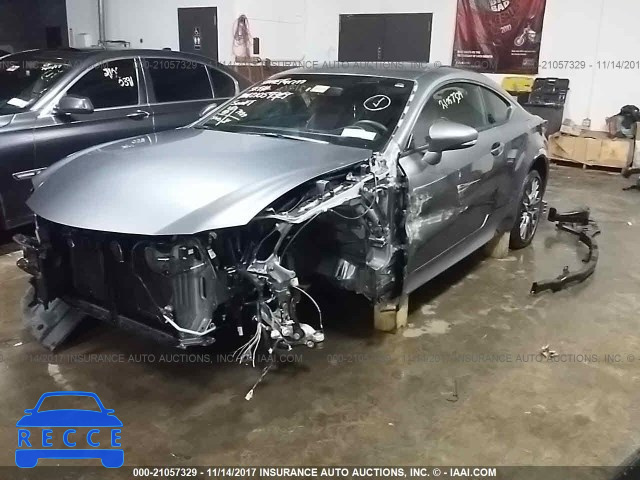 2017 LEXUS RC 300 JTHSM5BC2H5002945 image 1