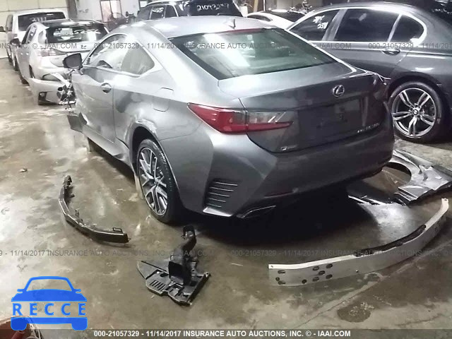 2017 LEXUS RC 300 JTHSM5BC2H5002945 image 2
