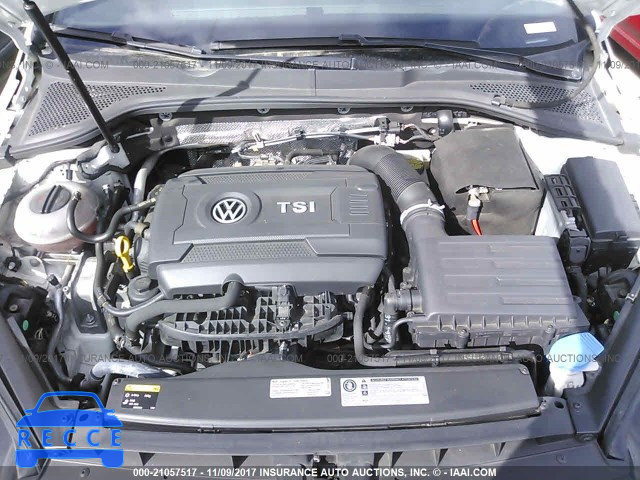 2015 Volkswagen GTI 3VW4T7AU6FM030044 image 9