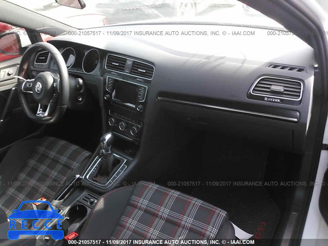 2015 Volkswagen GTI 3VW4T7AU6FM030044 image 4