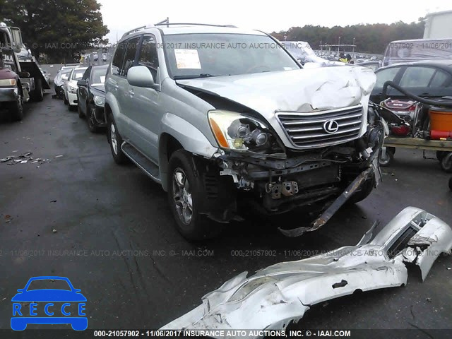 2003 Lexus GX 470 JTJBT20X430018365 зображення 0