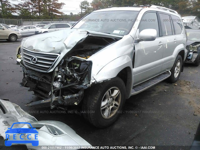 2003 Lexus GX 470 JTJBT20X430018365 зображення 1