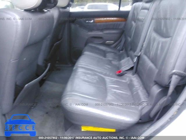 2003 Lexus GX 470 JTJBT20X430018365 Bild 7