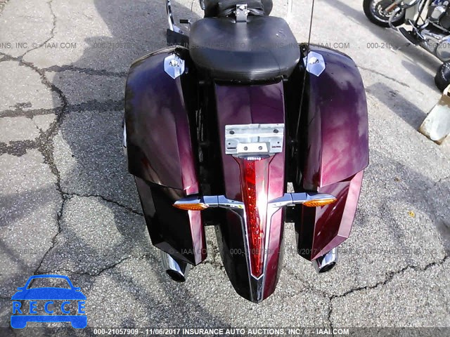2010 Victory Motorcycles Cross Country 5VPDB36D5A3005610 image 5