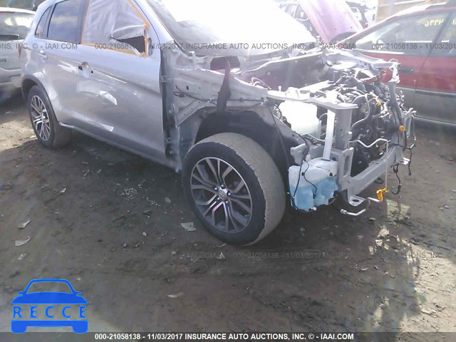 2016 Mitsubishi Outlander Sport ES JA4AR3AU3GZ047164 Bild 0