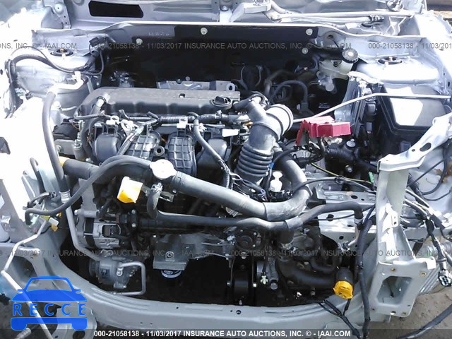 2016 Mitsubishi Outlander Sport ES JA4AR3AU3GZ047164 Bild 9