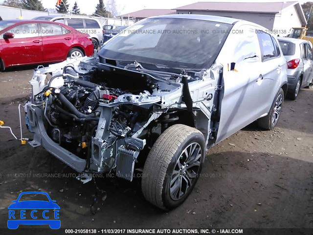 2016 Mitsubishi Outlander Sport ES JA4AR3AU3GZ047164 image 1