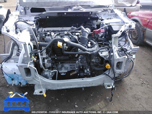2016 Mitsubishi Outlander Sport ES JA4AR3AU3GZ047164 Bild 5