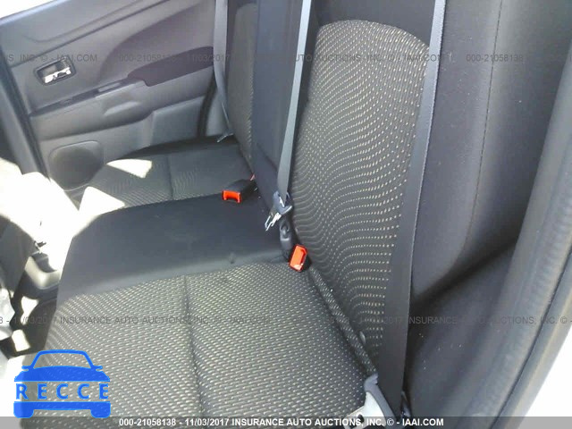 2016 Mitsubishi Outlander Sport ES JA4AR3AU3GZ047164 Bild 7