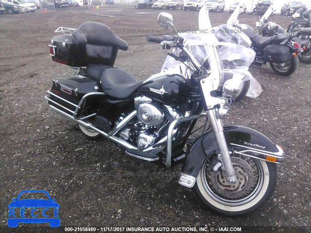 2006 Harley-davidson Flhpi 1HD1FHW156Y630168 зображення 0