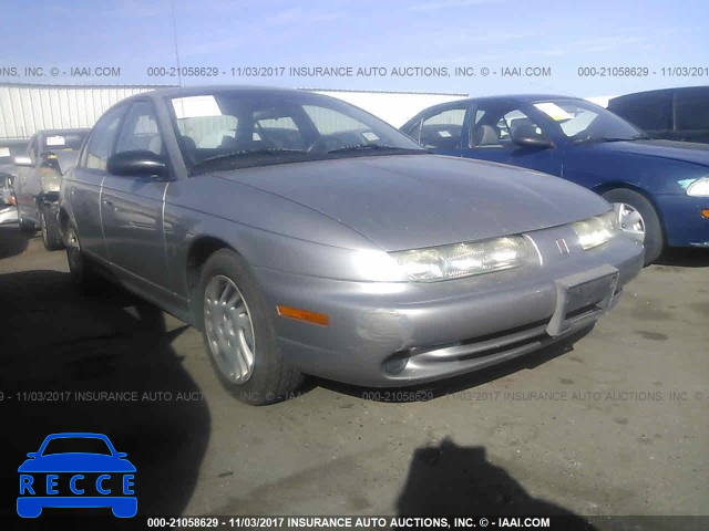 1998 Saturn SL2 1G8ZK5270WZ283670 image 0