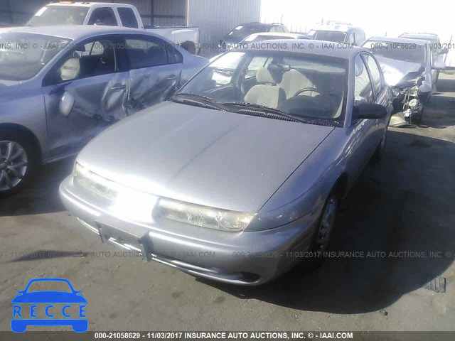 1998 Saturn SL2 1G8ZK5270WZ283670 image 1