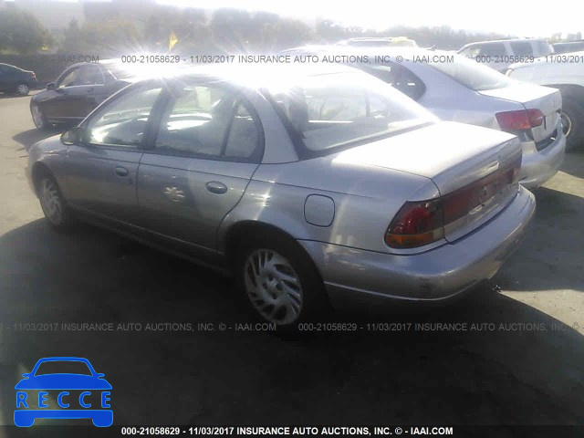 1998 Saturn SL2 1G8ZK5270WZ283670 image 2