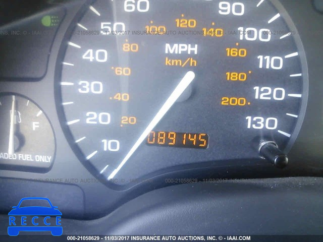 1998 Saturn SL2 1G8ZK5270WZ283670 image 6