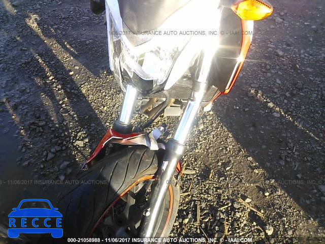 2015 Honda CB500 F MLHPC456XF5200516 Bild 4