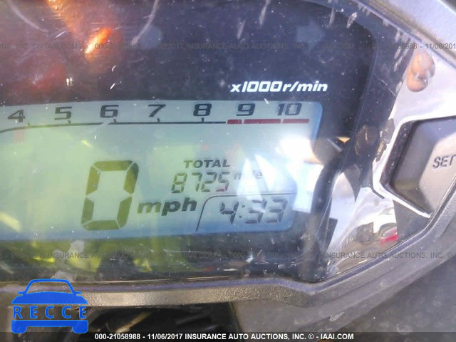 2015 Honda CB500 F MLHPC456XF5200516 Bild 6