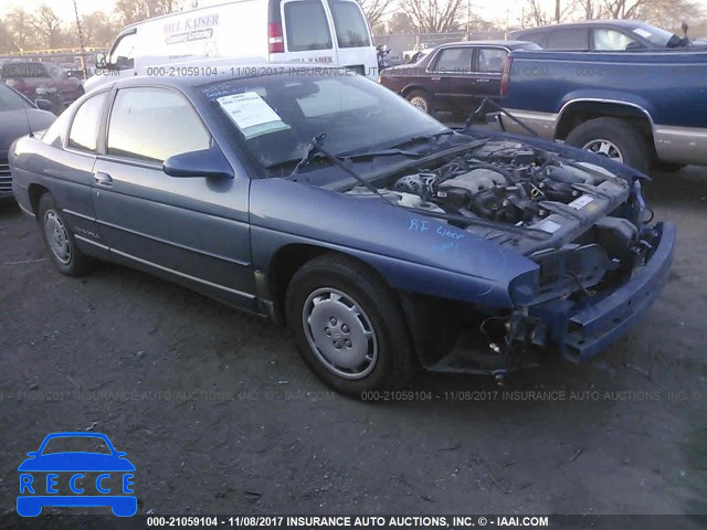 1998 Chevrolet Monte Carlo LS 2G1WW12M8W9247031 зображення 0