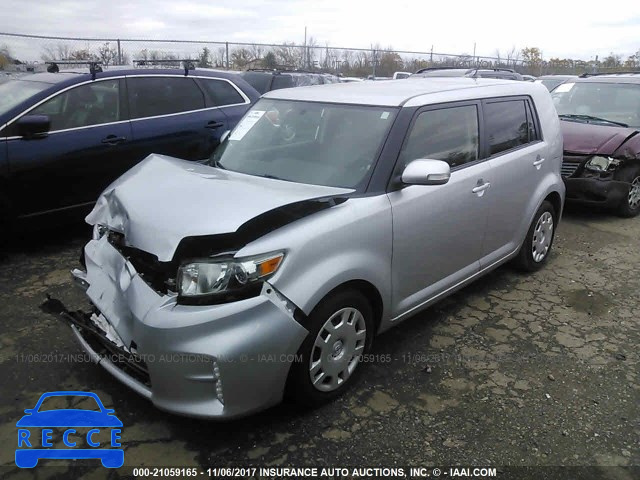 2013 Scion XB JTLZE4FE1DJ033502 image 1