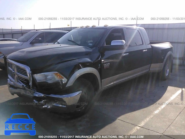 2011 Dodge RAM 3500 3D73M4HL2BG585126 image 1