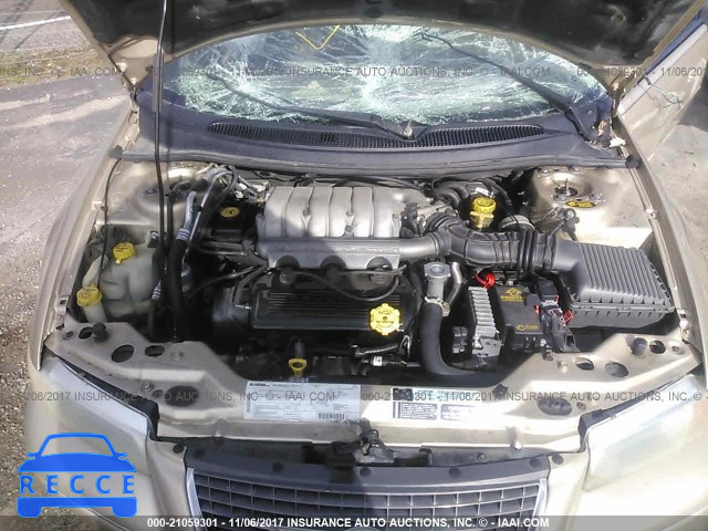 1999 Chrysler Cirrus LXI 1C3EJ56H9XN527789 Bild 9