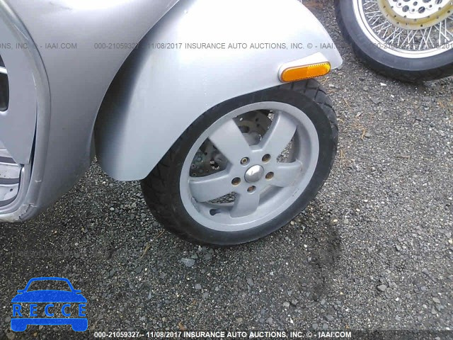 2007 Vespa GTS 250 ZAPM459L875003479 image 4