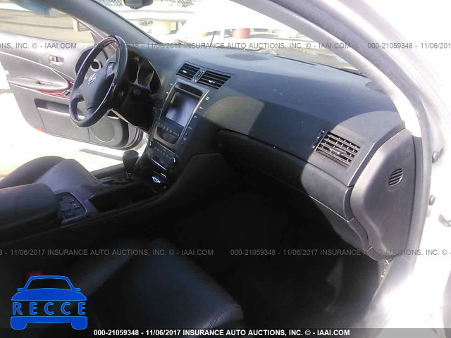 2007 Lexus GS 350 JTHCE96S270007388 image 4