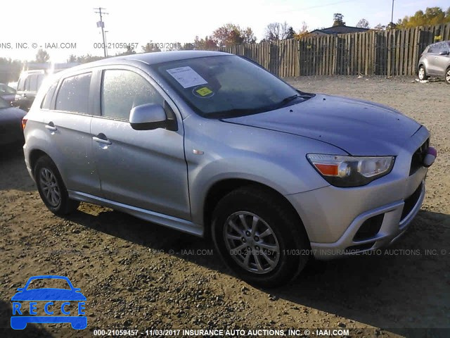2011 Mitsubishi Outlander Sport ES JA4AP3AU8BZ004745 image 0