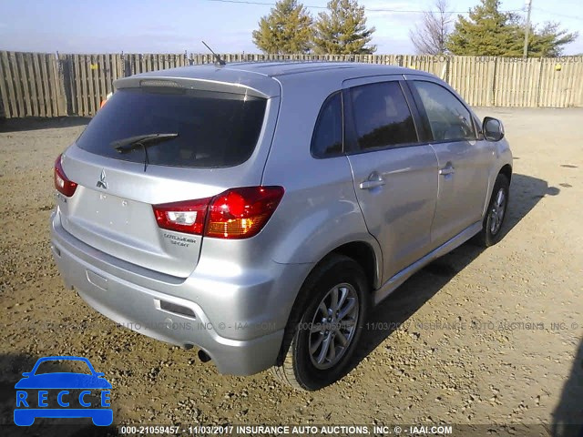 2011 Mitsubishi Outlander Sport ES JA4AP3AU8BZ004745 image 3