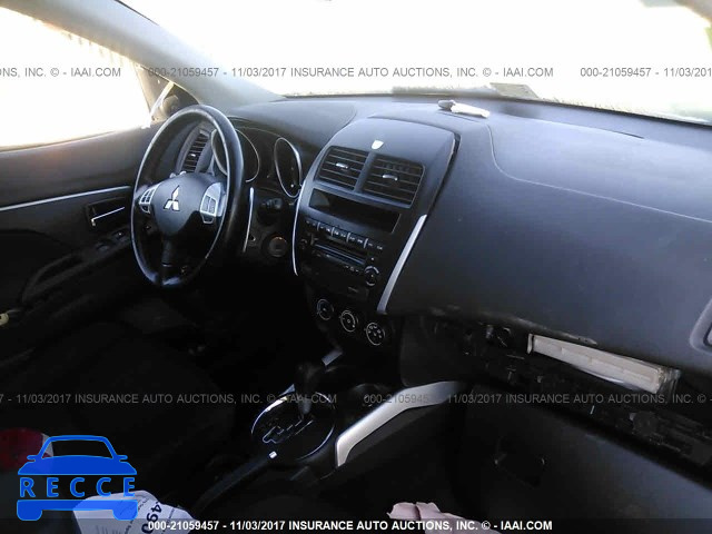 2011 Mitsubishi Outlander Sport ES JA4AP3AU8BZ004745 image 4