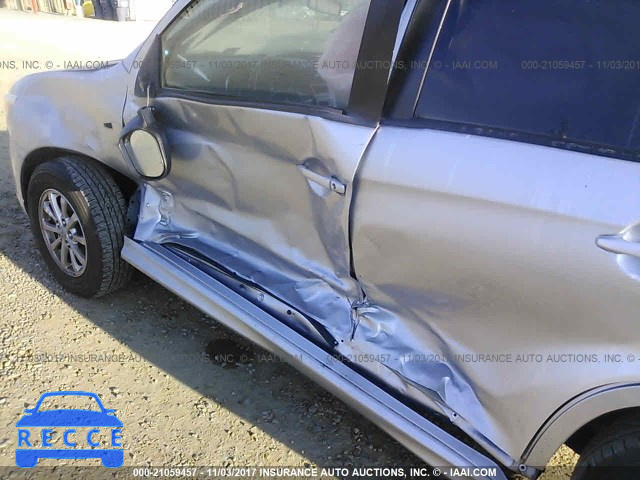 2011 Mitsubishi Outlander Sport ES JA4AP3AU8BZ004745 image 5