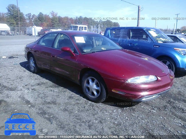 1997 Oldsmobile Aurora 1G3GR62C7V4111658 image 0