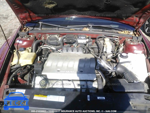 1997 Oldsmobile Aurora 1G3GR62C7V4111658 image 9