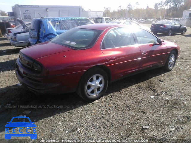 1997 Oldsmobile Aurora 1G3GR62C7V4111658 image 3