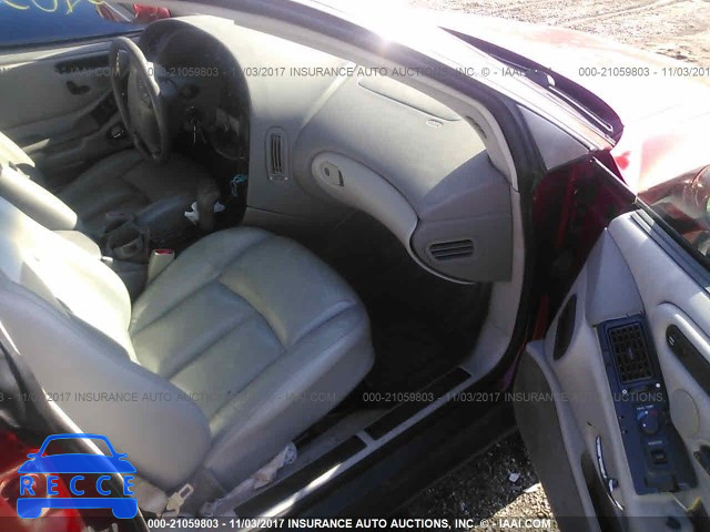 1997 Oldsmobile Aurora 1G3GR62C7V4111658 image 4