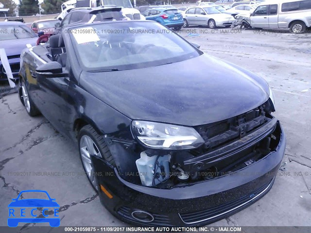 2012 Volkswagen EOS LUX/EXECUTIVE WVWFW7AH9CV001998 image 0