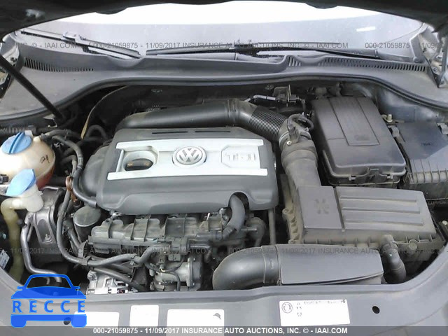 2012 Volkswagen EOS LUX/EXECUTIVE WVWFW7AH9CV001998 image 9