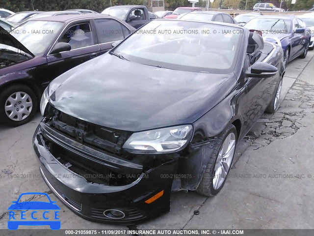 2012 Volkswagen EOS LUX/EXECUTIVE WVWFW7AH9CV001998 image 1