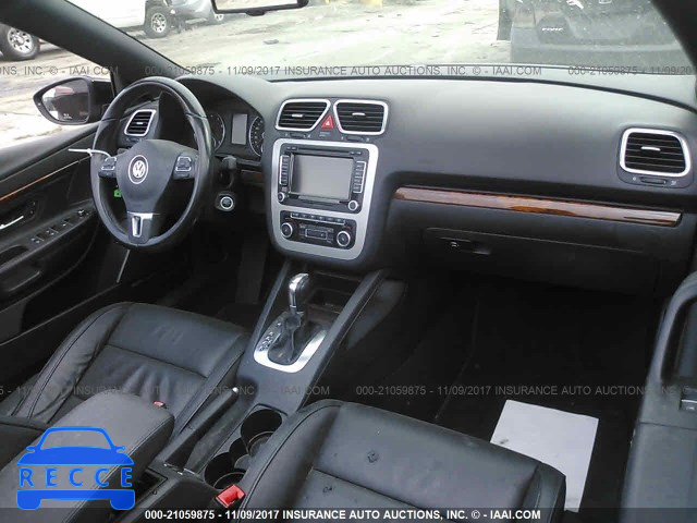 2012 Volkswagen EOS LUX/EXECUTIVE WVWFW7AH9CV001998 image 4