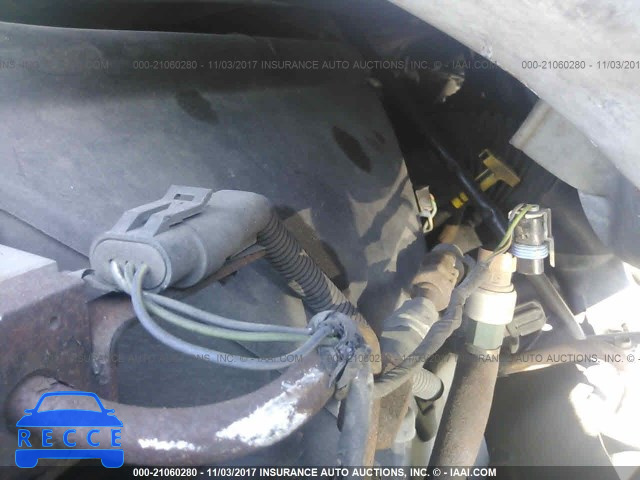 1997 Dodge Ram Van B2500 2B6HB21Y9VK518700 image 9