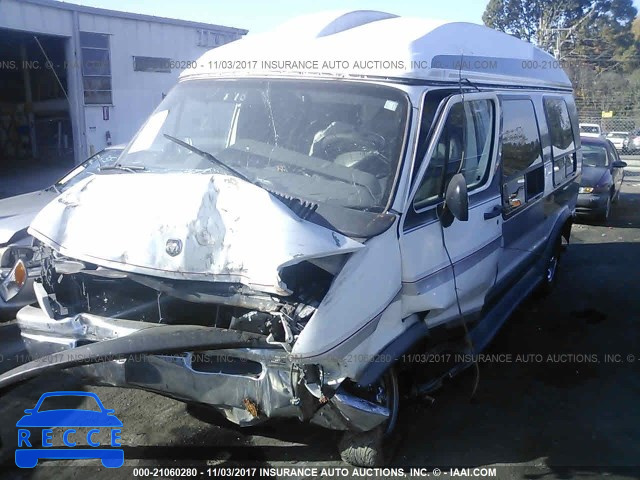 1997 Dodge Ram Van B2500 2B6HB21Y9VK518700 image 1