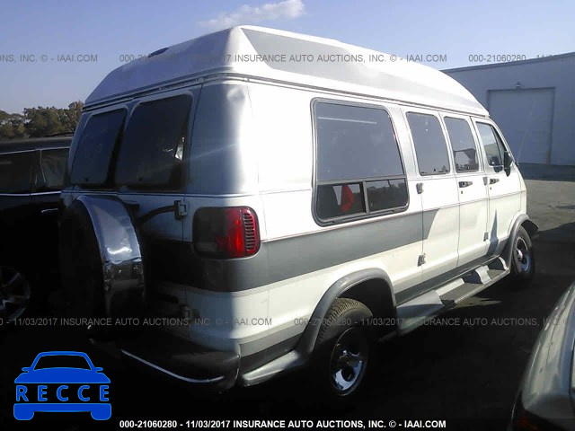 1997 Dodge Ram Van B2500 2B6HB21Y9VK518700 Bild 3