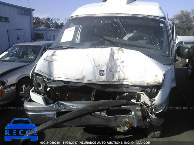 1997 Dodge Ram Van B2500 2B6HB21Y9VK518700 image 5