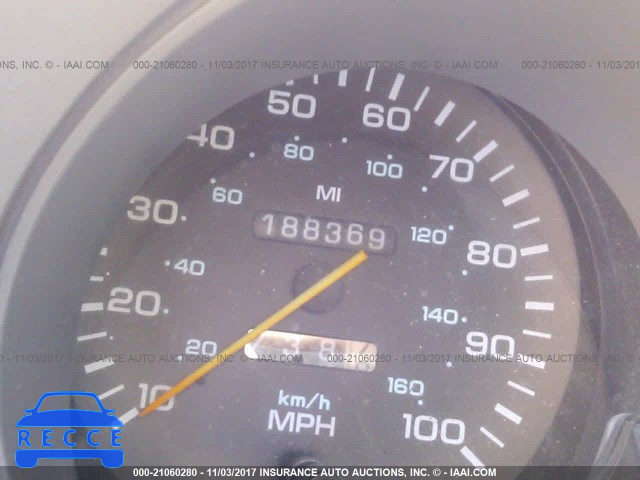 1997 Dodge Ram Van B2500 2B6HB21Y9VK518700 зображення 6