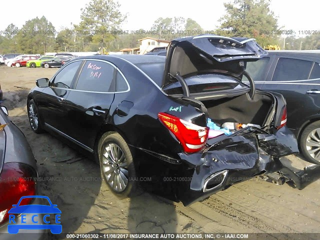 2014 Hyundai Equus SIGNATURE/ULTIMATE KMHGH4JH8EU082316 image 2