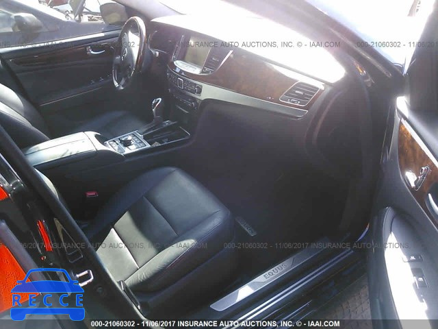 2014 Hyundai Equus SIGNATURE/ULTIMATE KMHGH4JH8EU082316 зображення 4