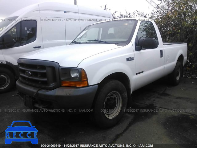 2000 Ford F250 SUPER DUTY 1FTNF20F8YED44825 image 1