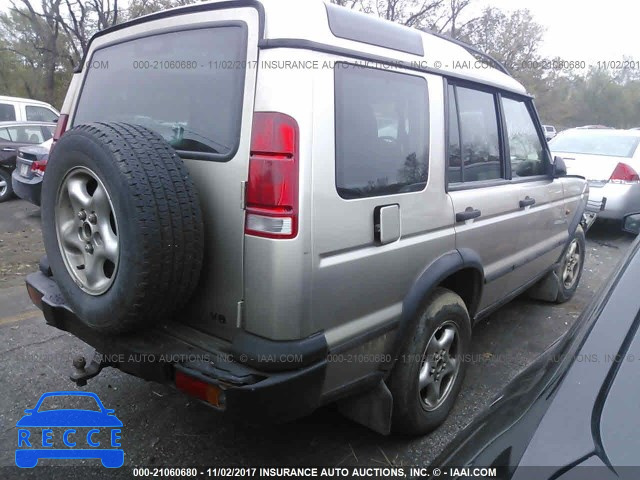 2001 LAND ROVER DISCOVERY II SE SALTY12471A299115 image 3