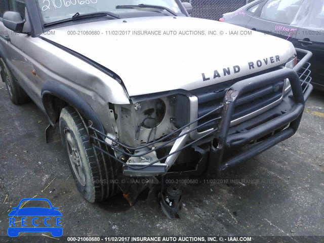 2001 LAND ROVER DISCOVERY II SE SALTY12471A299115 image 5