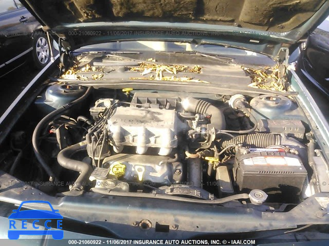 1995 Chrysler Lebaron GTC 1C3EU4537SF677863 image 9